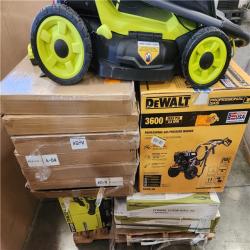 Phoenix AS-IS Mixed Home Improvement Pallet