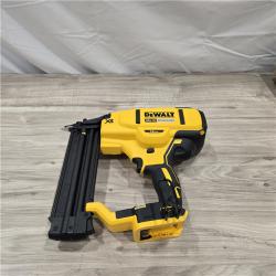 LIKE NEW! - DeWalt 20V MAX XR Cordless 18-Gauge Brad Nailer (Tool Only)
