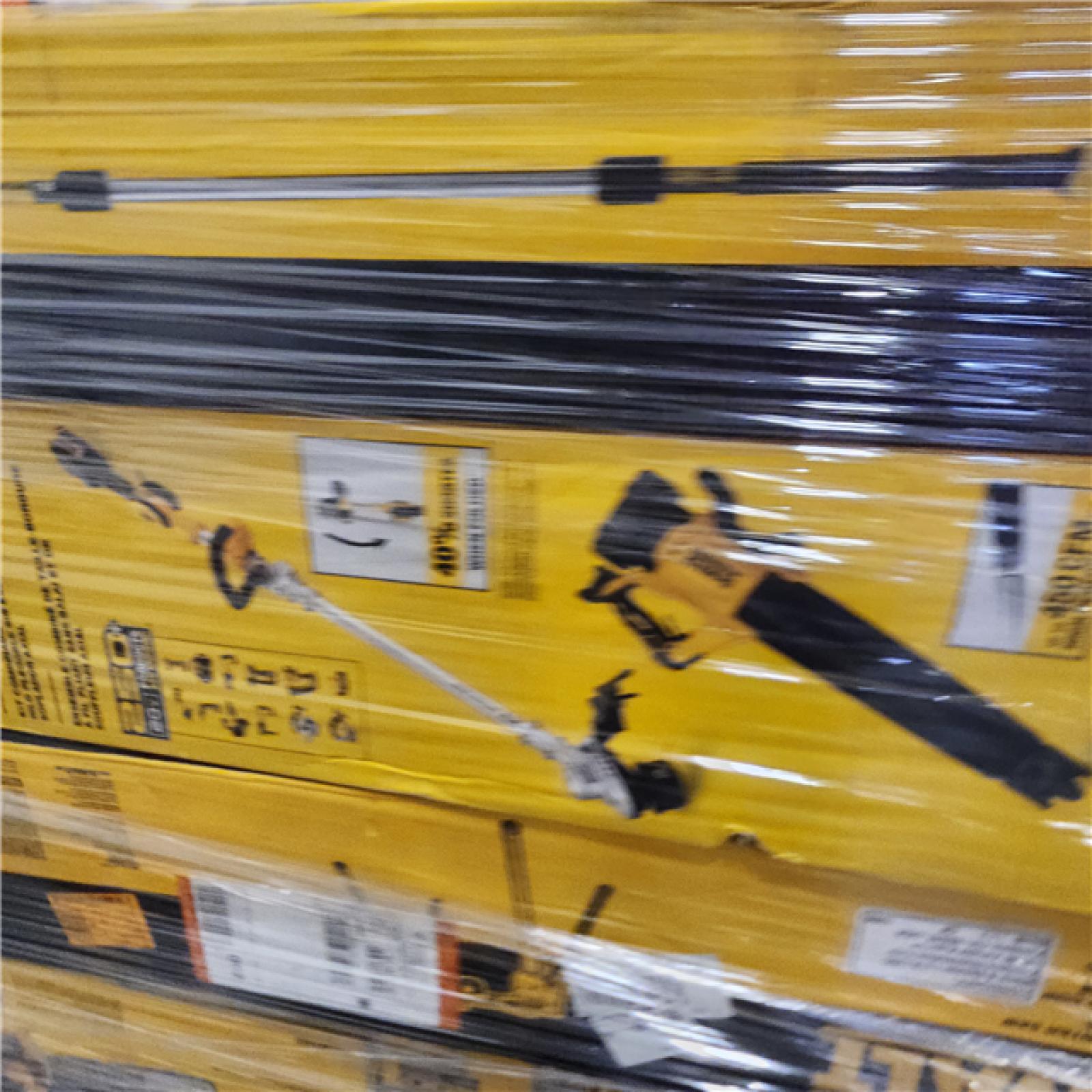 Dallas Location - As-Is DEWALT Tool Pallet