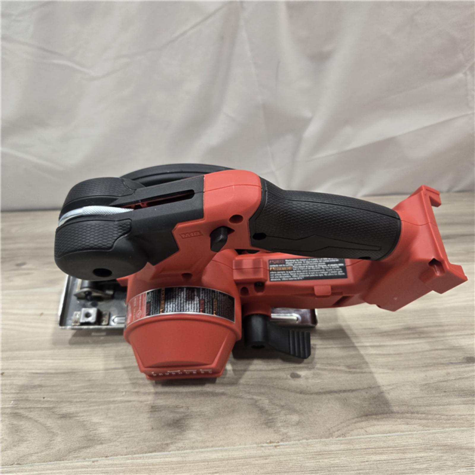 AS-IS Milwaukee 2782-20 M18 FUEL 18V 5-3/8 Cordless Metal Saw