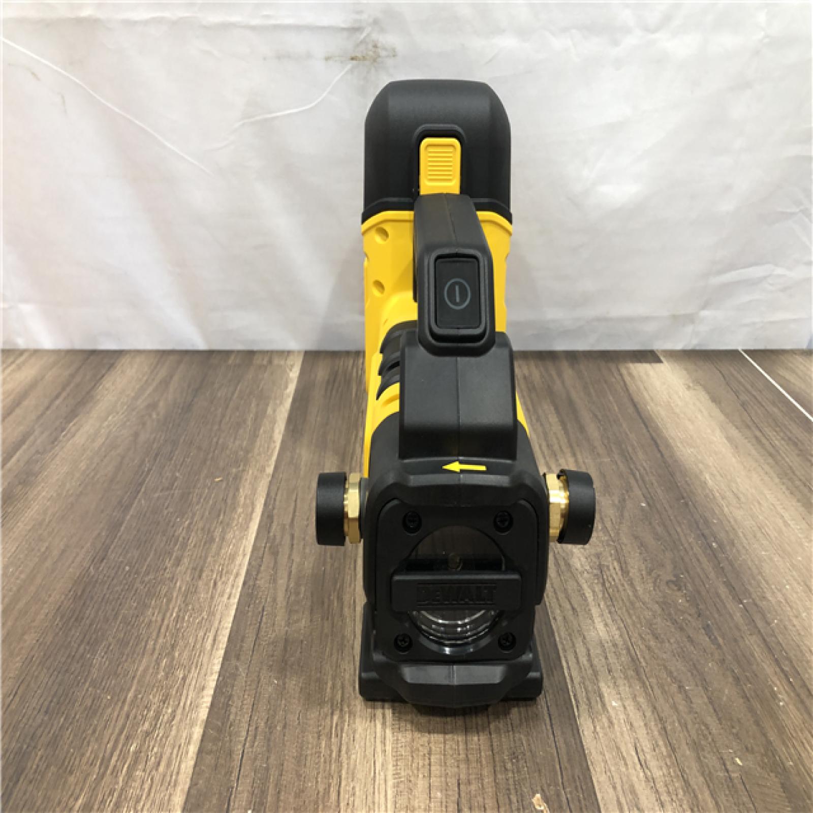 AS-IS DEWALT 20V MAX Cordless Liquid Transfer Pump (Tool Only)