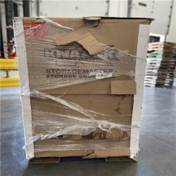 DALLAS LOCATION- AS-IS Piano Box 57.5 cu ft w/ KL  KNAACK 90-KL