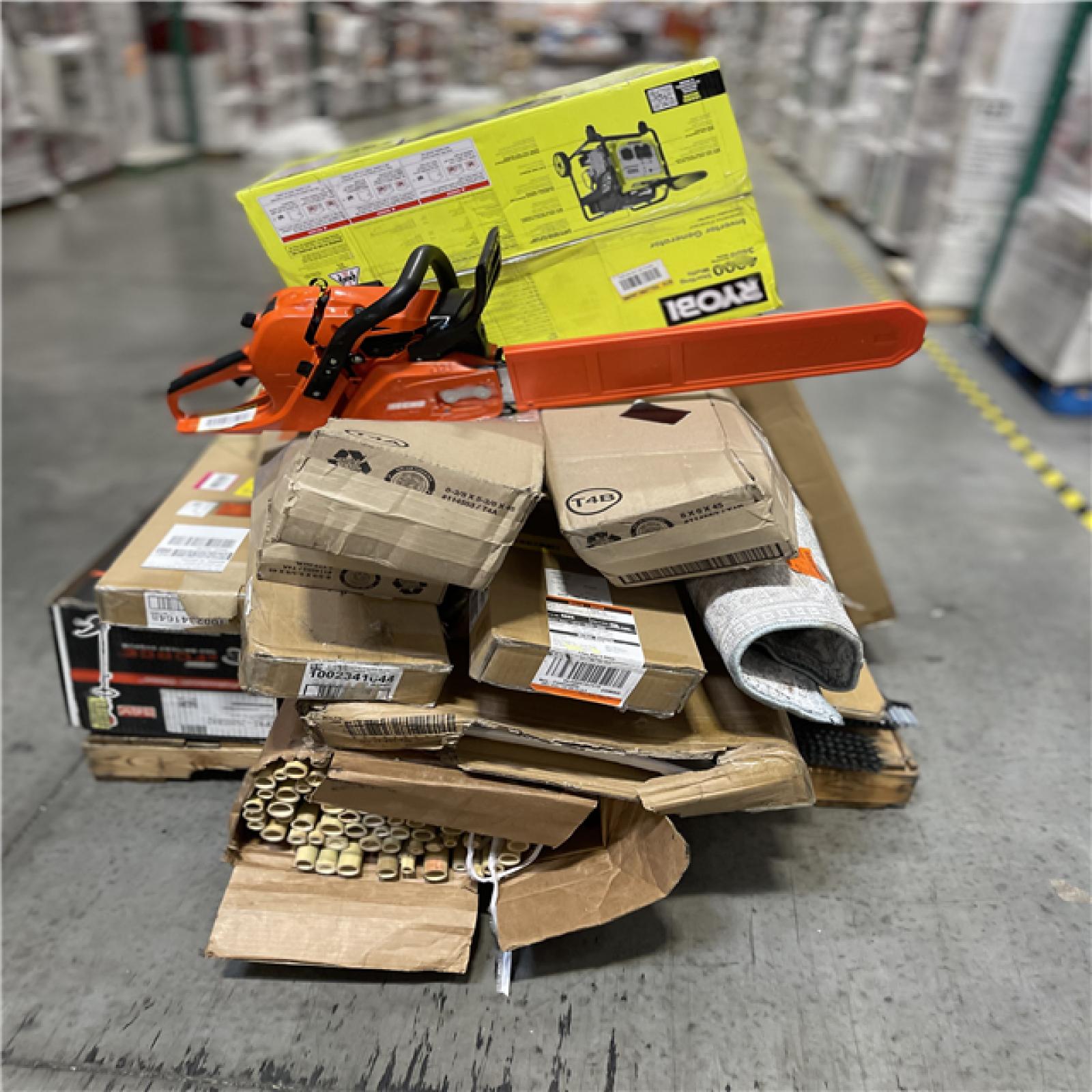 DALLAS LOCATION - AS-IS MONSTER TURBO