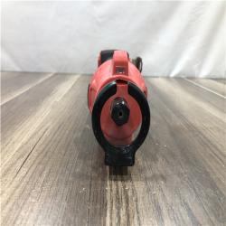 AS-IS Milwaukee 18V Lithium-Ion Cordless Drywall Cut Out Rotary Tool (Tool-Only)