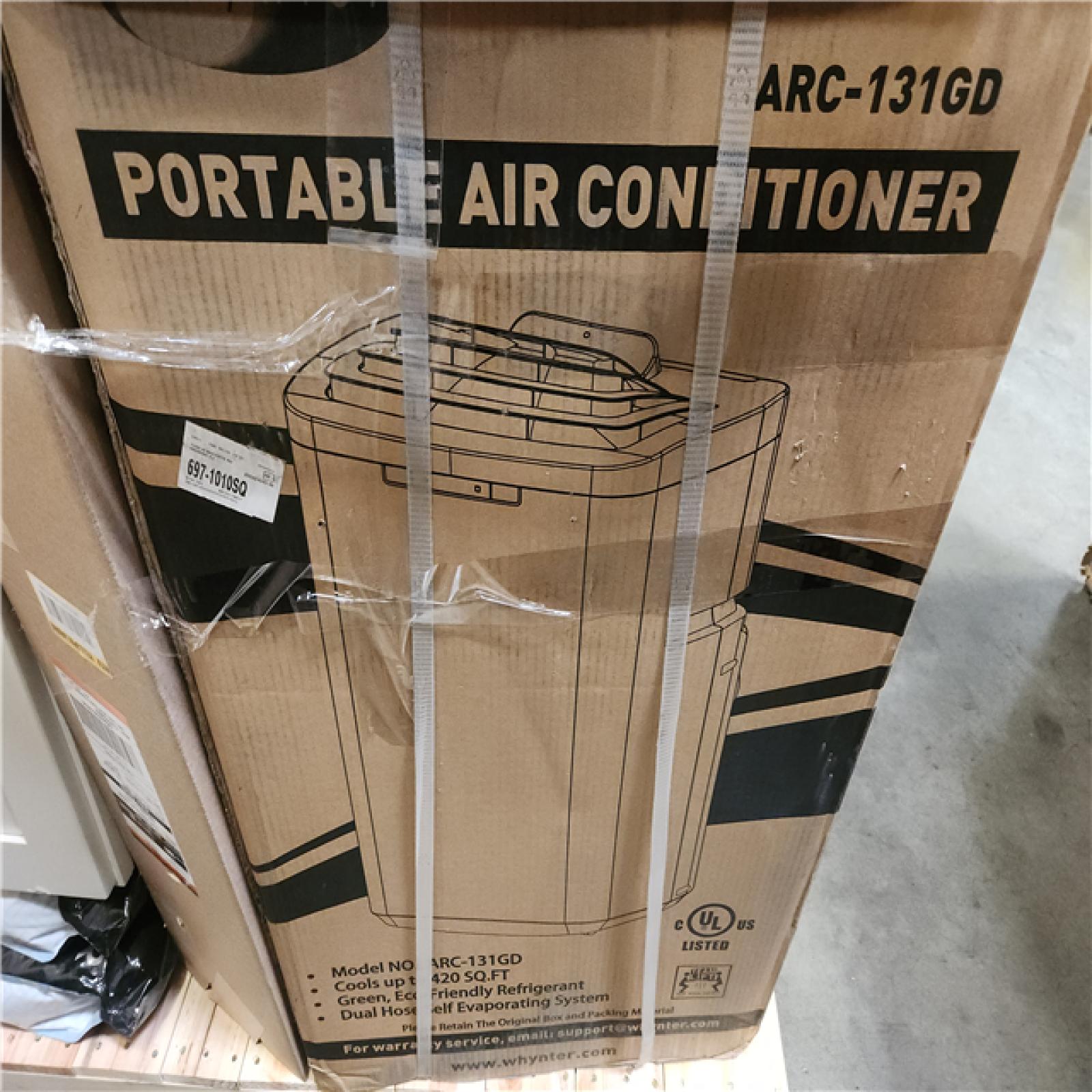 Phoenix AS-IS Monster Turbo Pallet