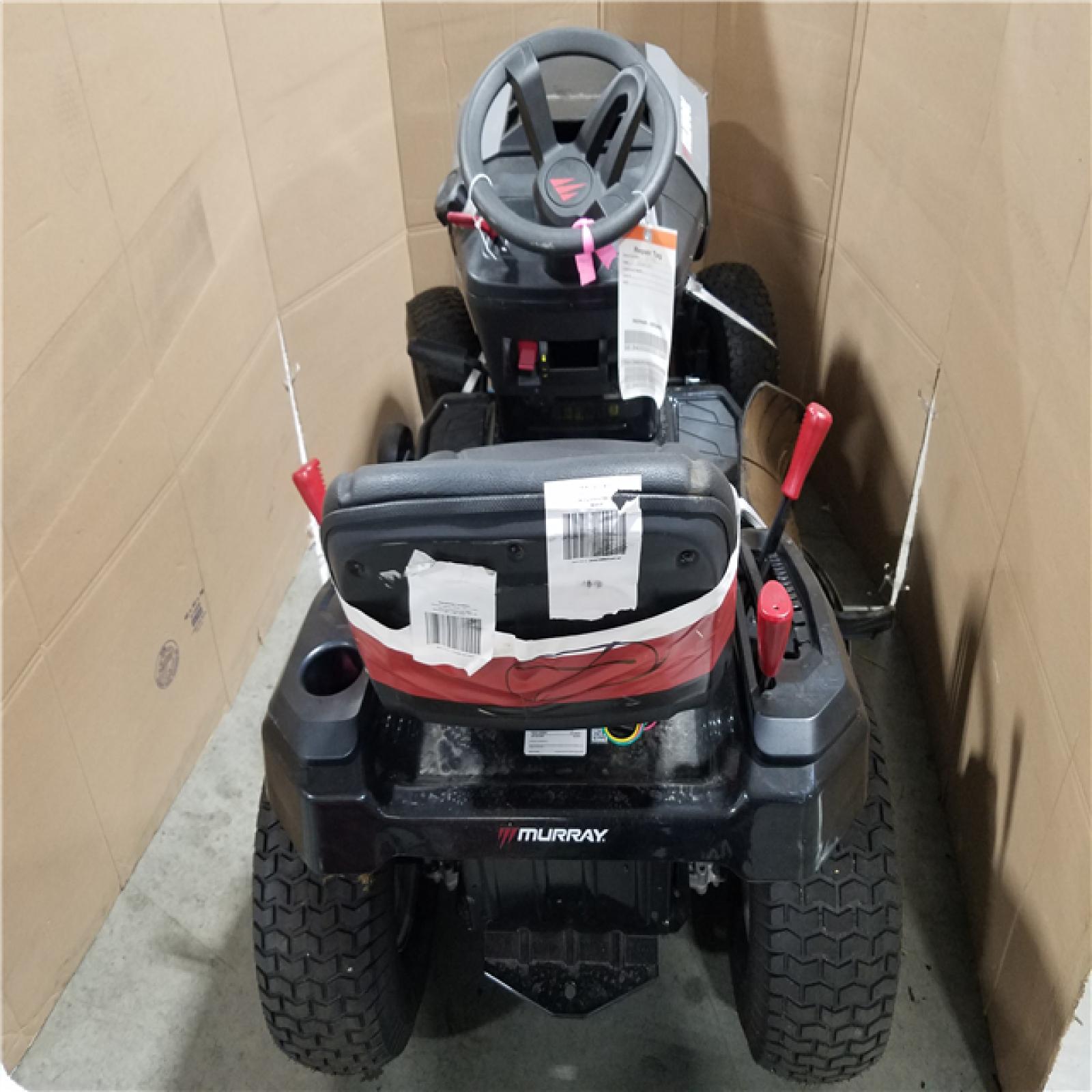 CALIFORNIA AS-IS MURRAY MT100 LAWN TRACTOR