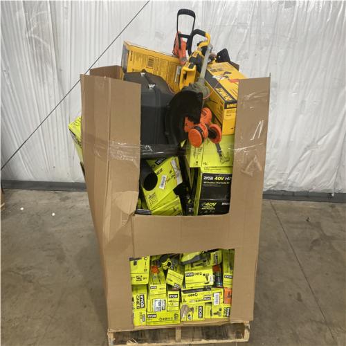 Houston Location - AS-IS Tool Pallet