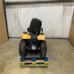 Houston Location AS IS - Cub Cadet XT1 46 Riding Lawn Mower