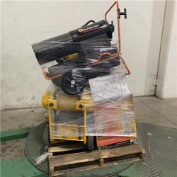 Dallas Location - As-Is Outdoor Power Equipment