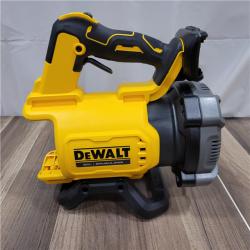 AS-IS  DEWALT 20V MAX* XR Brushless Cordless Handheld Blower Kit