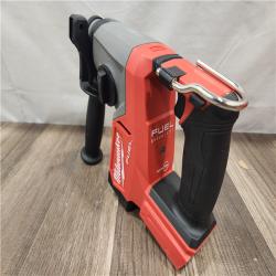 AS-IS- Milwaukee M18 FUEL 18V Lithium-Ion Brushless Cordless 5/8 in. SDS-Plus Rotary Hammer (Tool-Only)