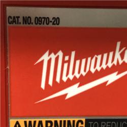 AS-IS  Milwaukee FUEL PACKOUT 18-Volt Lithium-Ion Cordless 2.5 Gal. Wet/Dry Vacuum (Vacuum-Only)