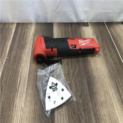 AS-IS Milwaukee  FUEL 12V Lithium-Ion Cordless Oscillating Multi-Tool (Tool-Only)