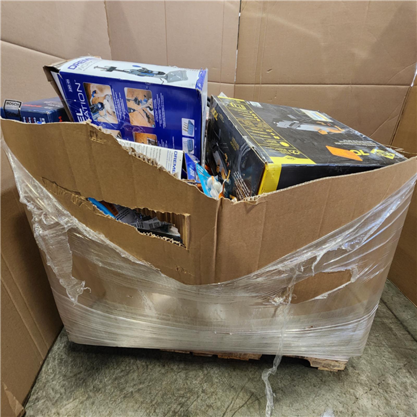 Phoenix AS-IS .Com Home Improvement Pallet