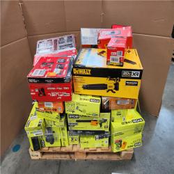 CALIFORNIA  AS-IS TOOL PALLET