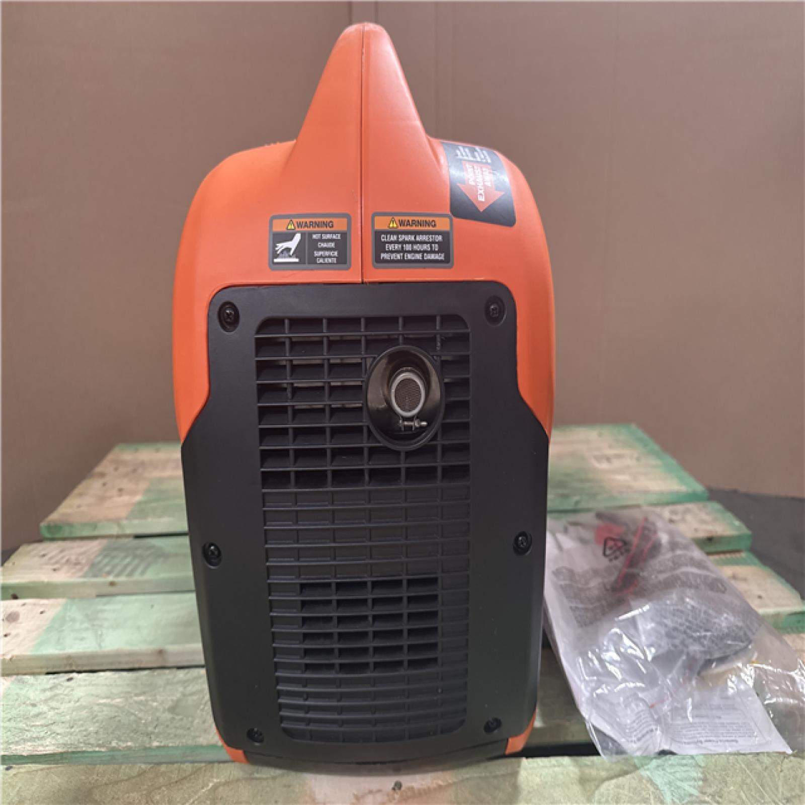 CALIFORNIA AS-IS GENERAC GENERATOR GP2500i HOME IMPROVEMENT PALLET