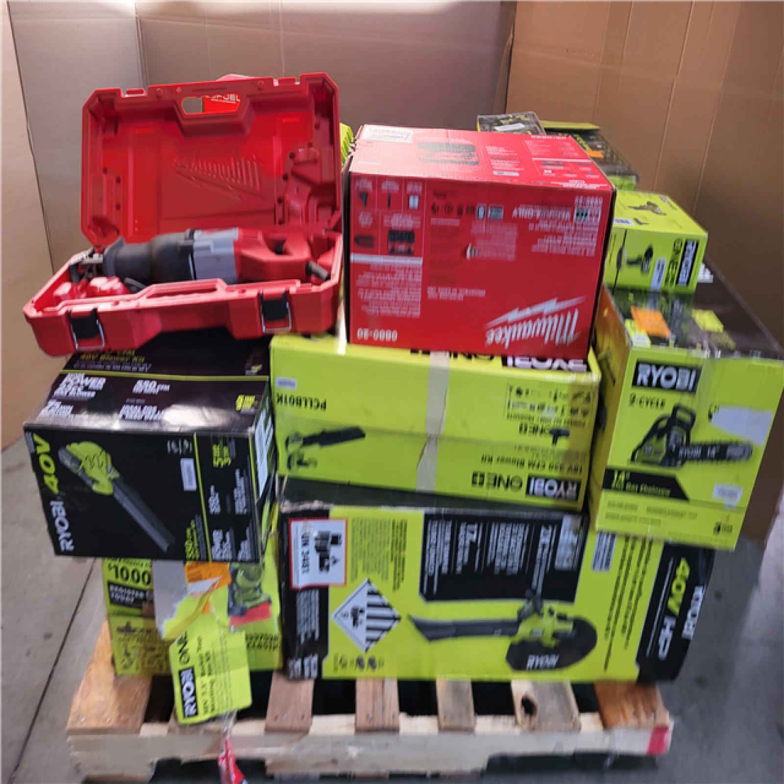 PHOENIX AS-IS TOOL PALLET