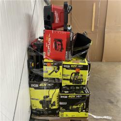 Houston Location AS IS - Tool Pallet