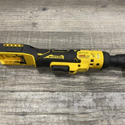 AS-IS DEWALT ATOMIC 20V MAX Cordless 1/2 in. Ratchet (Tool Only)