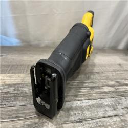 AS-IS DEWALT FLEXVOLT 60V MAX Cordless Brushless Reciprocating Saw (Tool Only)