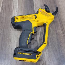 AS-IS DeWalt Cordless Pruner
