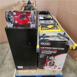 Phoenix AS-IS Monster Turbo Pallet