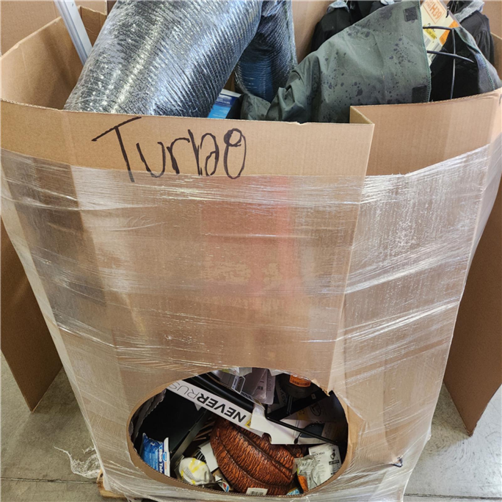 Phoenix AS-IS Mixed Home Improvement Pallet