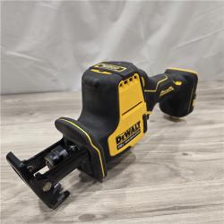AS-IS Dewalt ATOMIC 20V MAX Cordless One-Handed Reciprocating Saw (Tool Only)