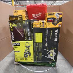 CALIFONIA  AS-IS TOOL PALLET