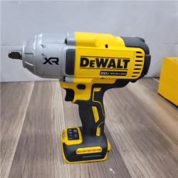 AS-IS DEWALT ATOMIC 20V MAX* Brushless Cordless Compact 1/4 in. Impact Driver Kit
