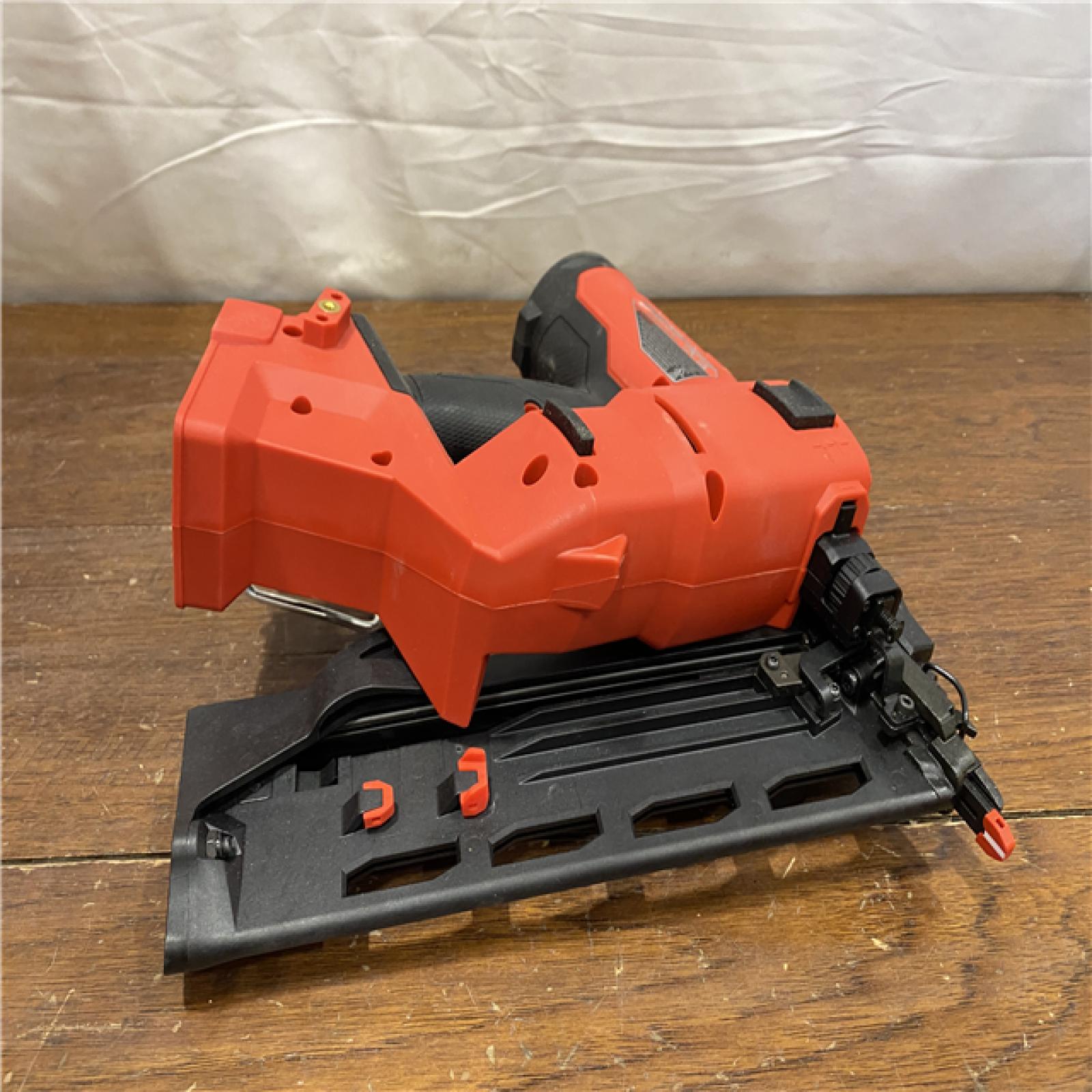 AS-IS Milwaukee 2841-20 18V Cordless Gen II 16 Gauge Angled Finish Nailer (Tool Only)