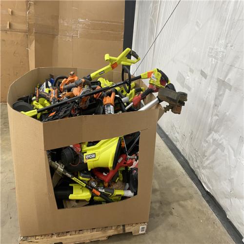 Houston Location - AS-IS Tool Pallet