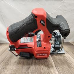AS-IS- M12 MILWAUKEE CIRCULAR SAW (Tool-Only)