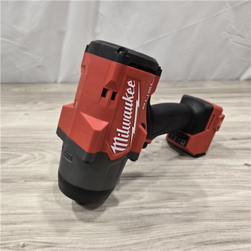 AS-IS Milwaukee M18 FUEL 18V Cordless 1/2 in. Impact Wrench (Tool-Only)