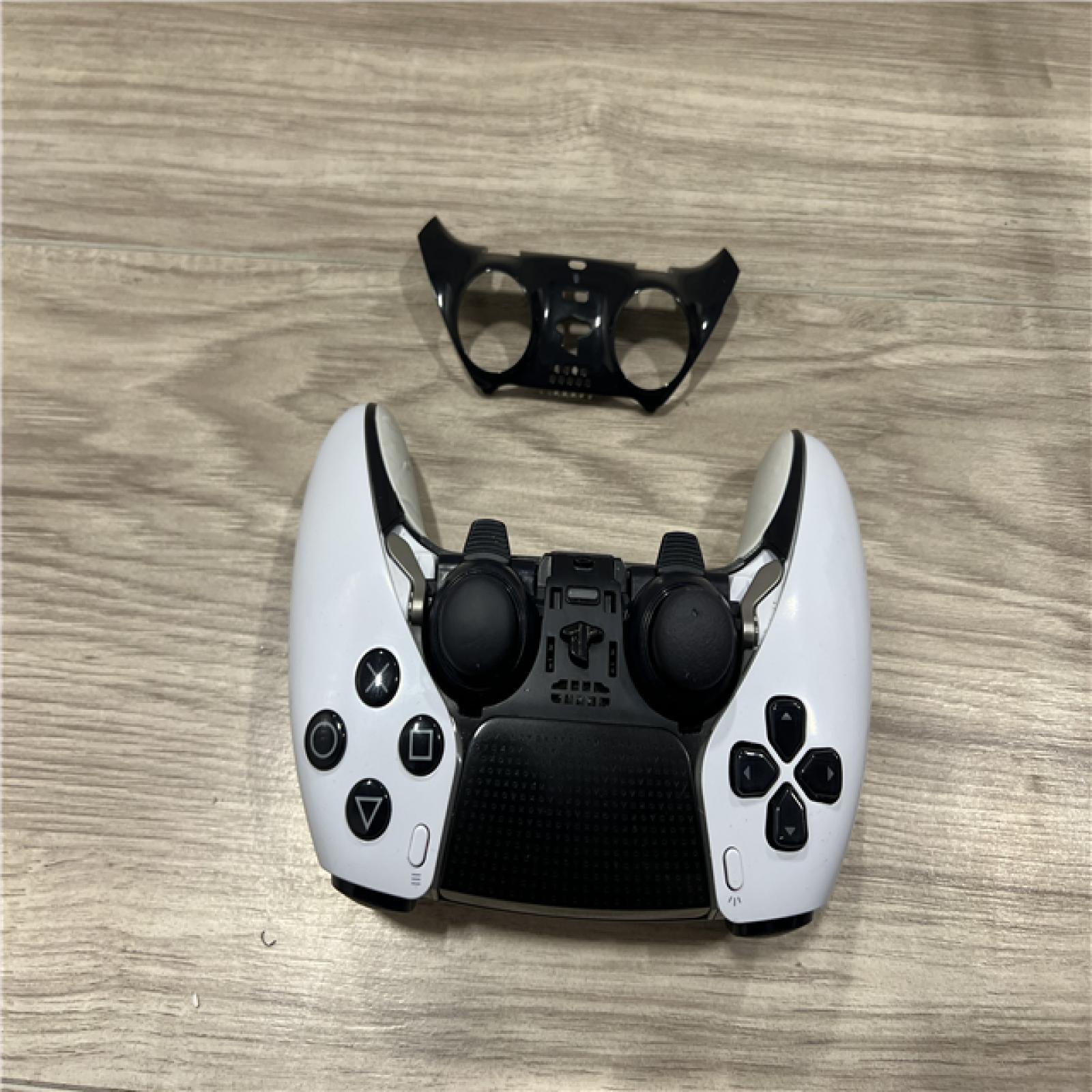AS-IS SONY DualSense Edge Wireless Controller for PlayStation 5 - White