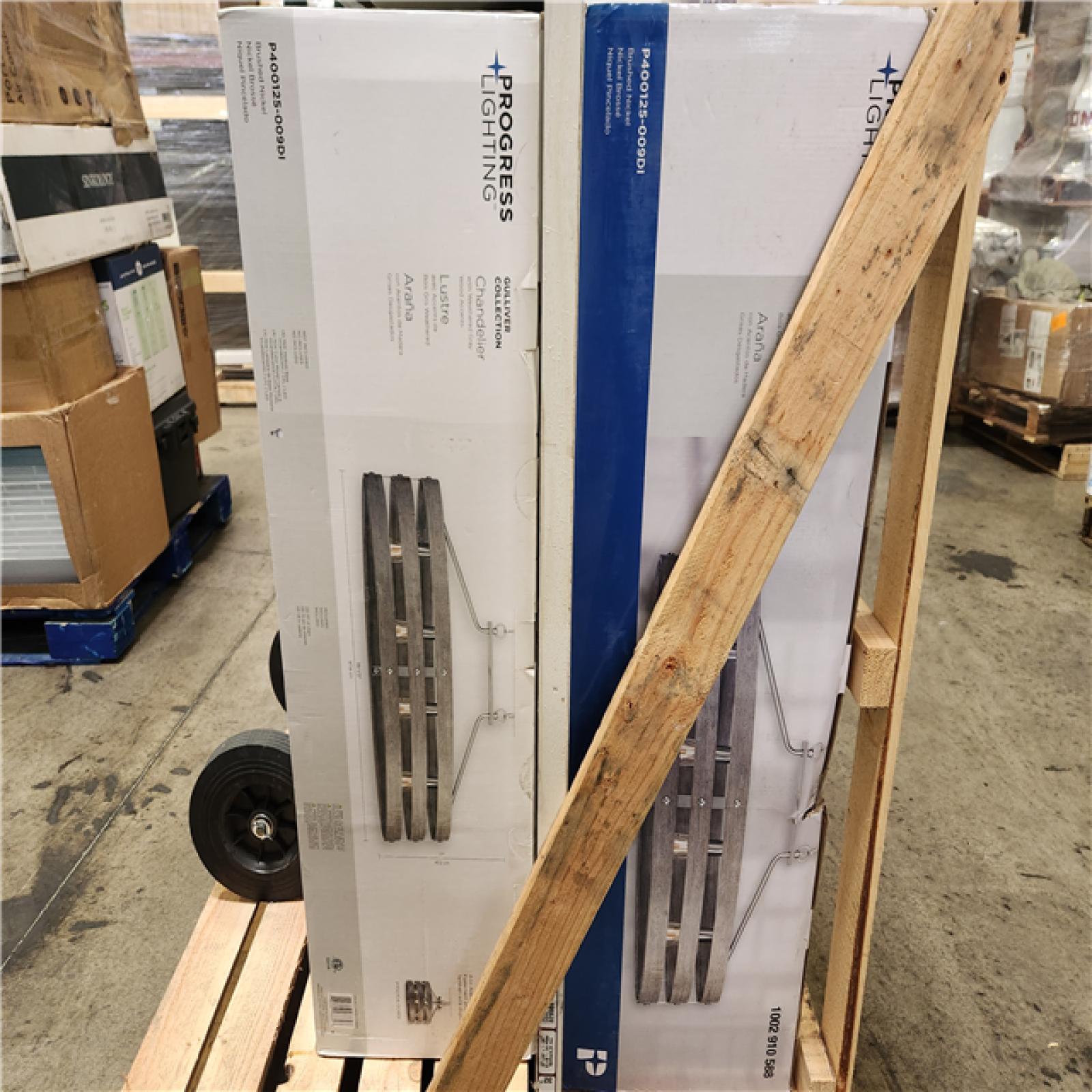 Phoenix AS-IS Mixed Home Improvement Pallet