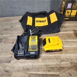 HOUSTON LOCATION - AS-IS DEWALT ATOMIC 20V MAX Lithium Ion Cordless 23 Gauge Pin Nailer Kit