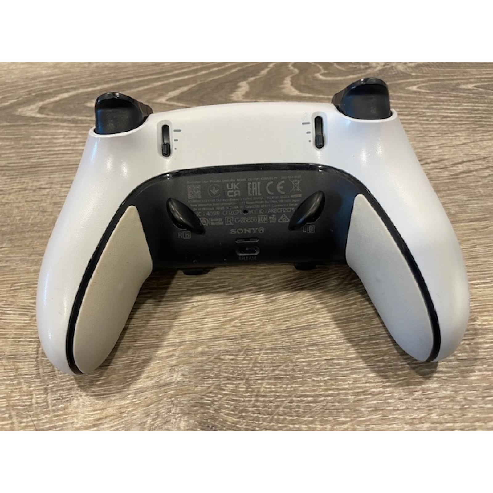 AS-IS Sony DualSense Edge Wireless Controller for PlayStation 5