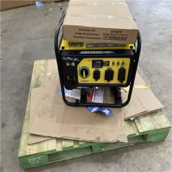 Houston Location - AS-IS Champion 4250 Running Watts Generator