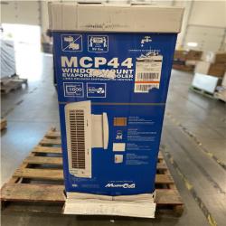 DALLAS LOCATION- AS-IS MASTERCOOL 4000 CFM 115V 3-Speed Slim Profile Window Evaporative Cooler