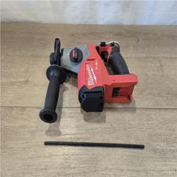 AS-IS Milwaukee FUEL 18V Cordless 5/8 in. SDS-Plus Rotary Hammer (Tool-Only)