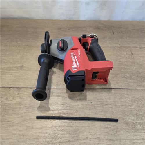 AS-IS Milwaukee FUEL 18V Cordless 5/8 in. SDS-Plus Rotary Hammer (Tool-Only)
