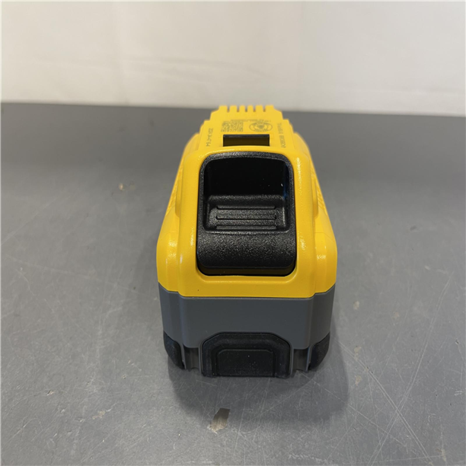 AS-IS - DeWalt 20-Volt MAX XR Lithium-Ion 8.0 Ah Battery