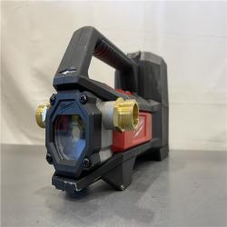 AS-IS - Milwaukee 18-Volt 1/4 HP Lithium-Ion Cordless Transfer Pump (Tool Only)