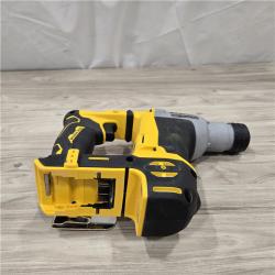 AS-IS Dewalt DCH172B MAX Atomic 20V Cordless SDS Plus Rotary Hammer (Tool Only)