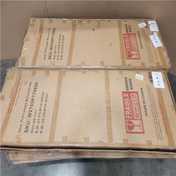 Phoenix AS-IS Mixed Full body Mirror Pallet of 12