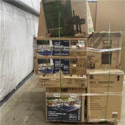 HOUSTON LOCATION - AS-IS Home Improvement Pallet