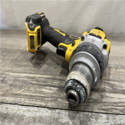 AS-IS DEWALT 20V MAX Brushless Cordless 1/2 3-Speed Hammer Drill (Tool-Only)