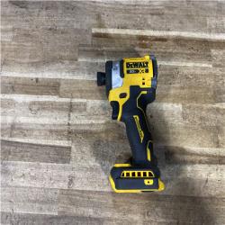 Houston Location AS-IS Dewalt XR Speed High Torque Impact Driver