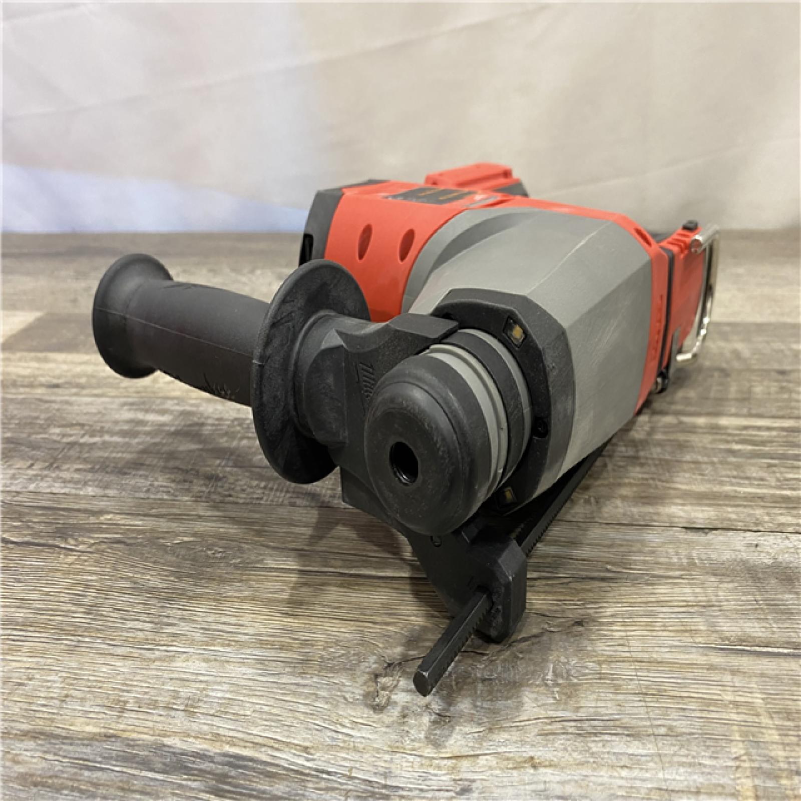 AS-IS Milwaukee FUEL 18V Lithium-Ion Brushless Cordless 5/8 in. SDS-Plus Rotary Hammer (Tool-Only)